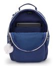 kipling Basic Seoul Backpack S Casual Blue C