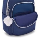 kipling Basic Seoul Backpack S Casual Blue C