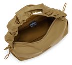 kipling Gorilla Girlz Eleni Shoulder Bag Goldish Brown kipling Gorilla Girlz Eleni Shoulder Bag Goldish Brown