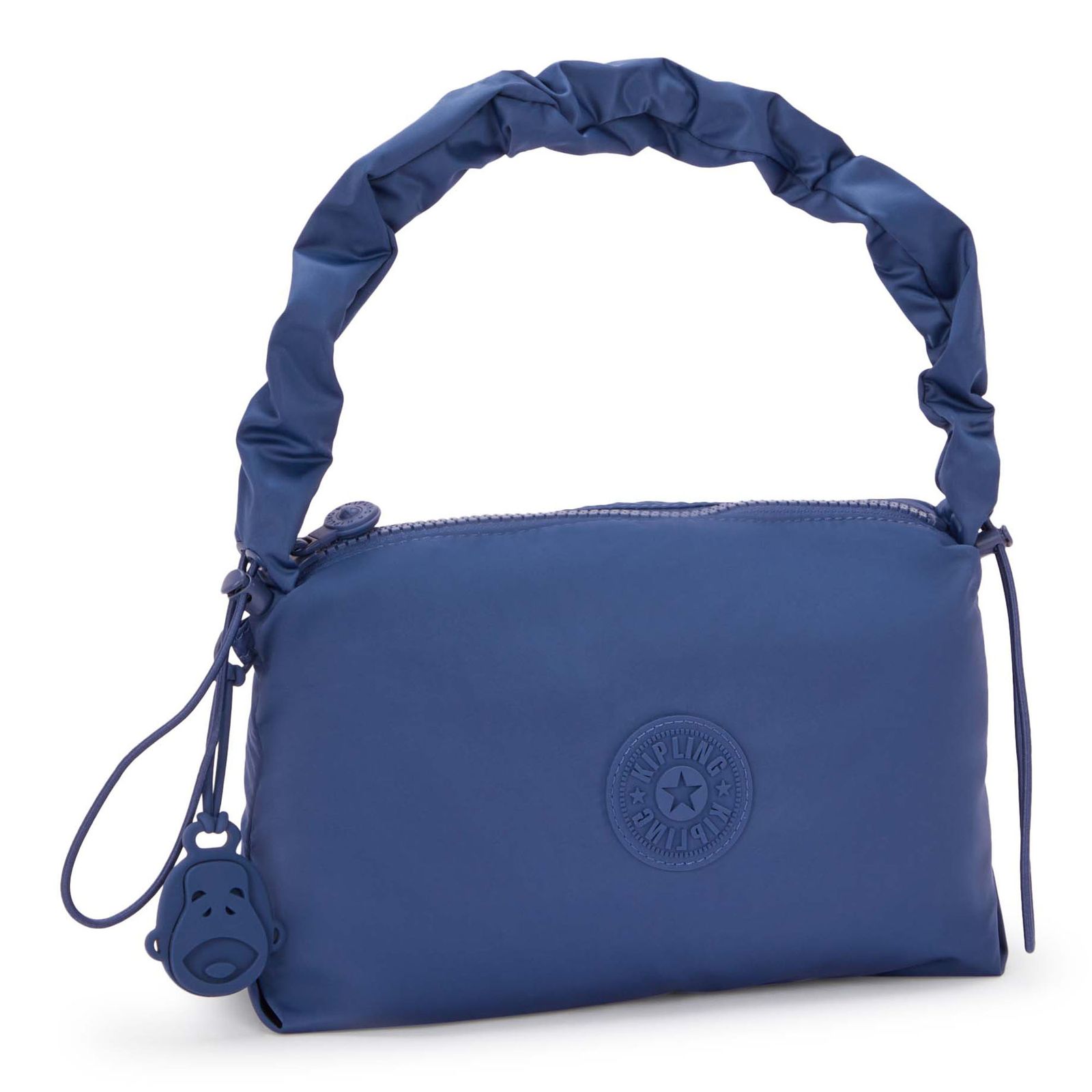 kipling Gorilla Girlz Eleni Shoulder Bag Casual Blue GZ kipling Gorilla Girlz Eleni Shoulder Bag Casual Blue GZ
