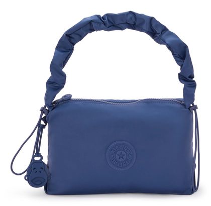 kipling Gorilla Girlz Eleni Shoulder Bag Casual Blue GZ kipling Gorilla Girlz Eleni Shoulder Bag Casual Blue GZ