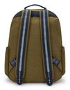 kipling Back To School Seoul Backpack L Treasure Green kipling Back To School Seoul Backpack L Treasure Green