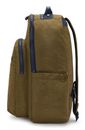 kipling Back To School Seoul Backpack L Treasure Green kipling Back To School Seoul Backpack L Treasure Green