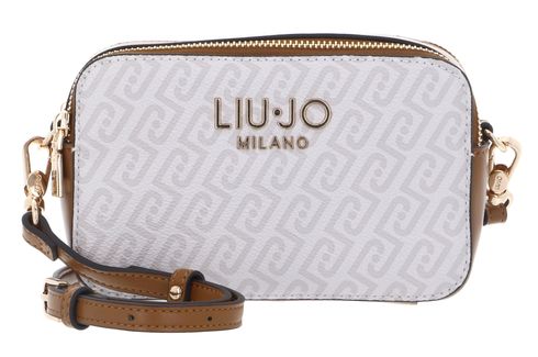 LIU JO Ridhi ECS Camera Case S Naturale / Sequoia