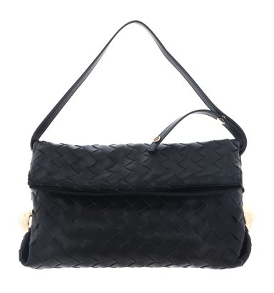 LIU JO Riccy ECS Pochette M Nero