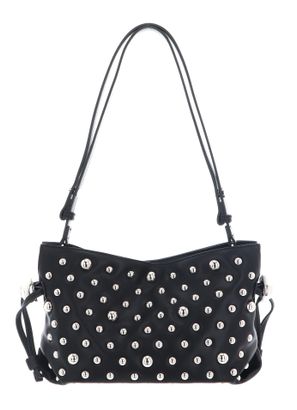 LIU JO Riccy ECS Hobo Bag S Nero