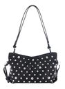 LIU JO Riccy ECS Hobo Bag S Nero