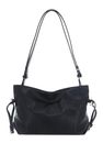 LIU JO Riccy ECS Hobo Bag S Nero