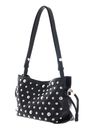 LIU JO Riccy ECS Hobo Bag S Nero