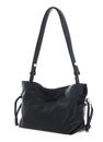 LIU JO Riccy ECS Hobo Bag S Nero