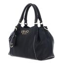 LIU JO ECS Satchel Bag S Nero