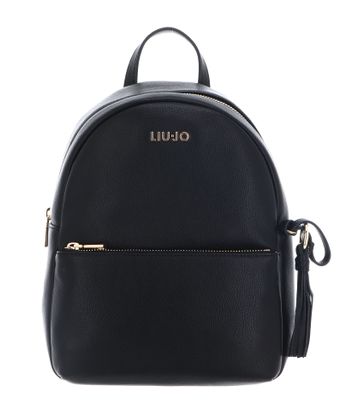 LIU JO Cirry ECS Backpack M Nero