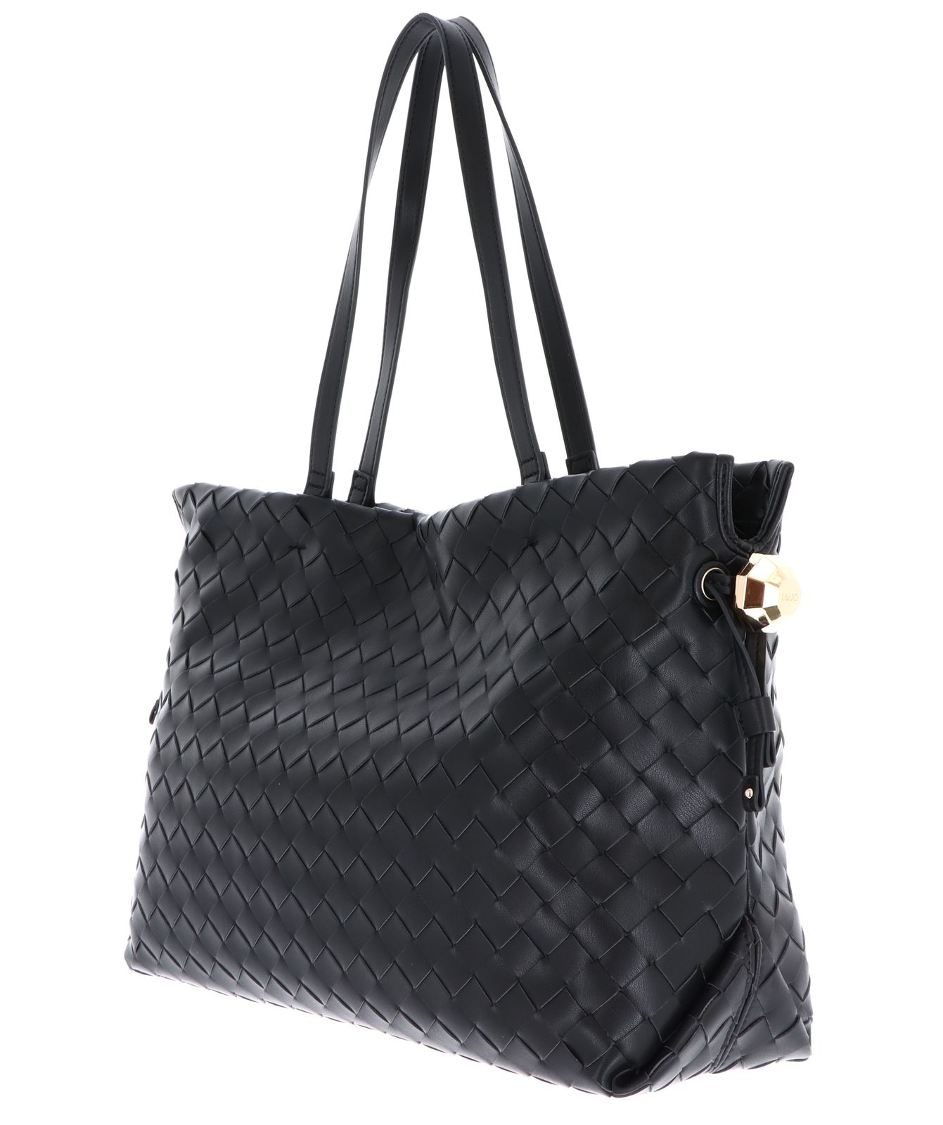 LIU JO ECS Tote L Nero LIU JO ECS Tote L Nero