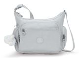 kipling Basic Eyes Wide Open Gabbie S Small Crossbody Easy Grey