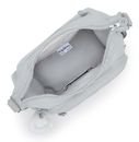 kipling Basic Eyes Wide Open Gabbie S Small Crossbody Easy Grey
