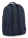 kipling Seoul Lap Large Backpack L Blue Bleu 2