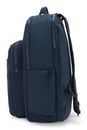 kipling Seoul Lap Large Backpack L Blue Bleu 2