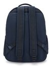 kipling Seoul Lap Large Backpack L Blue Bleu 2