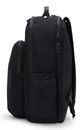 kipling Seoul Lap Large Backpack L Black Noir