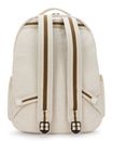 kipling Seoul Lap Large Backpack L Soft Sand