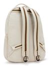 kipling Seoul Lap Large Backpack L Soft Sand