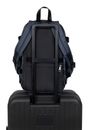 EASTPAK Cabin Pak'r Tarp Navy
