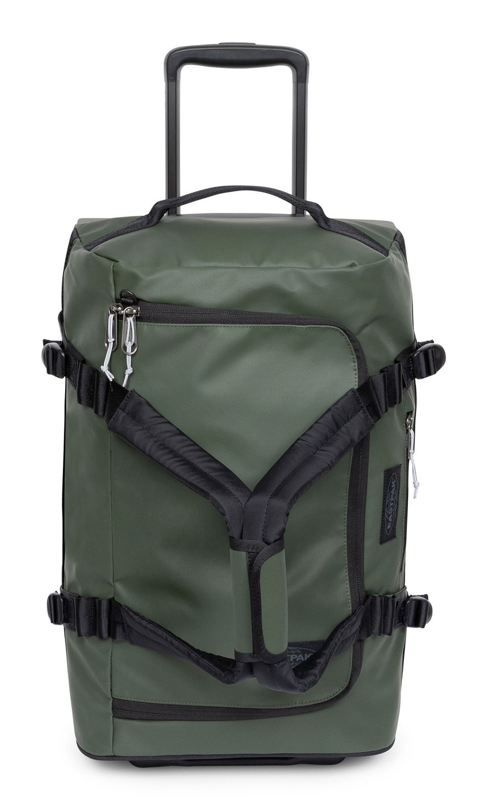 EASTPAK Duffel Pack Wheel S Tarp Forest EASTPAK Duffel Pack Wheel S Tarp Forest