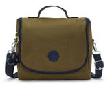 kipling Back To School New Kichirou Lunchbox L Treasure Green