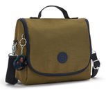 kipling Back To School New Kichirou Lunchbox L Treasure Green