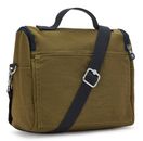 kipling Back To School New Kichirou Lunchbox L Treasure Green