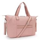 kipling Basic New Art Babybag M Memory Pink