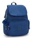 kipling Basic City Zip Backpack S Casual Blue