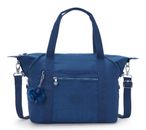 kipling Basic Eyes Wide Open Art Tote Casual Blue