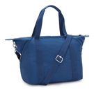 kipling Basic Eyes Wide Open Art Tote Casual Blue