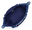 kipling Basic Eyes Wide Open Art Tote Casual Blue