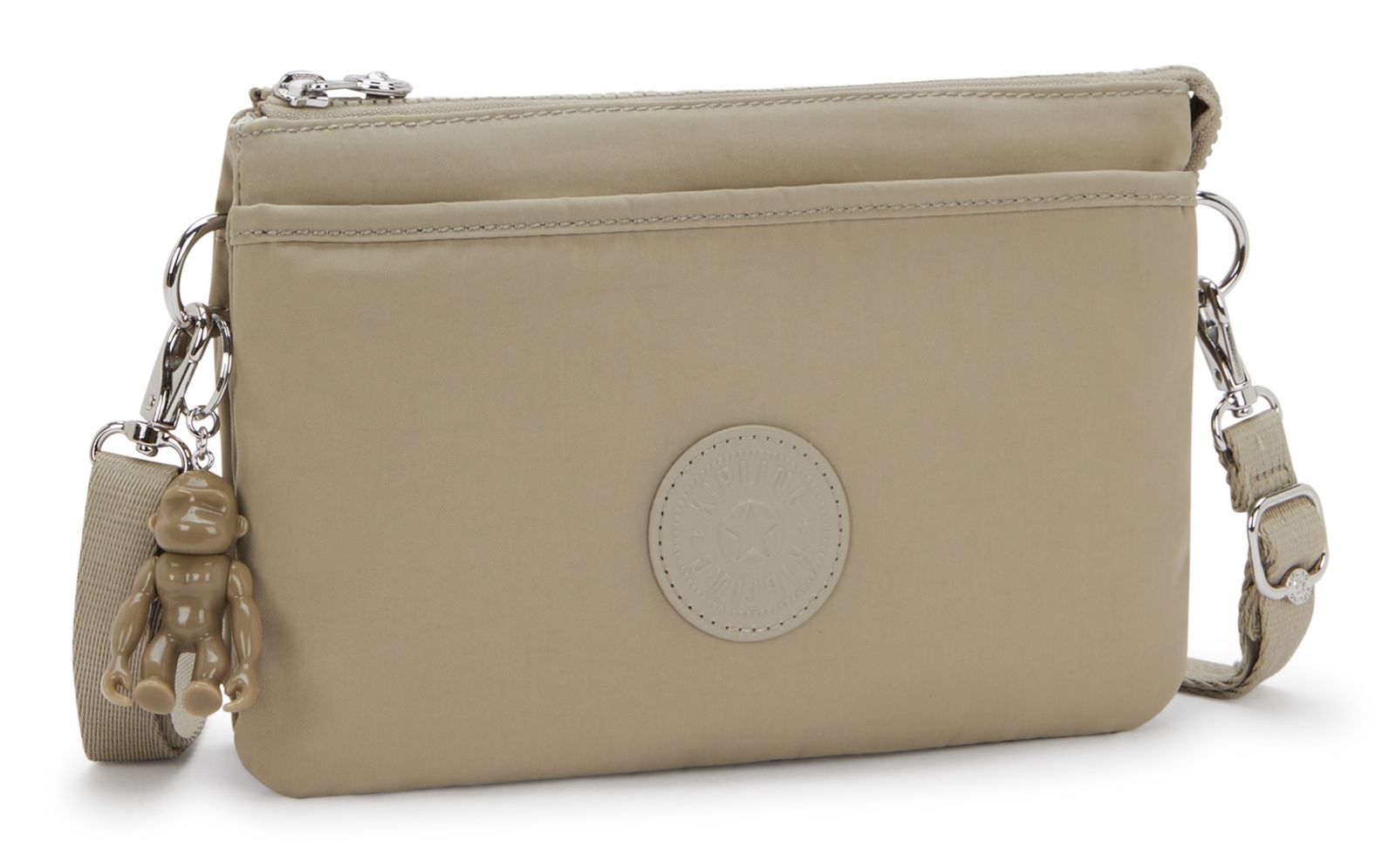 kipling Riri Small Crossbody Boho Tan kipling Riri Small Crossbody Boho Tan