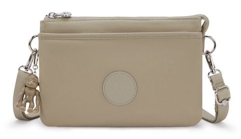 kipling Riri Small Crossbody Boho Tan