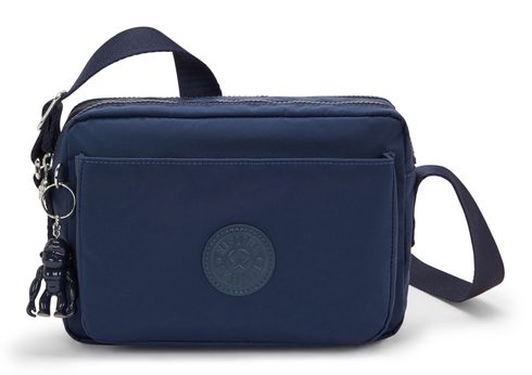 kipling Basic Abanu Crossbody M Infinite Blue
