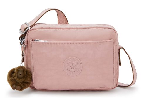 kipling Basic Abanu Crossbody Bag M Memory Pink