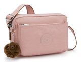 kipling Basic Abanu Crossbody Bag M Memory Pink