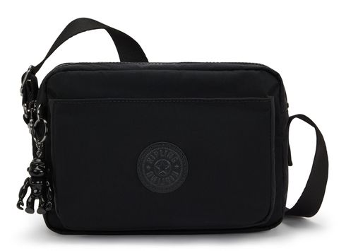 kipling Basic Abanu Crossbody M Infinite Black kipling Basic Abanu Crossbody M Infinite Black
