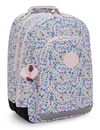 kipling Back To School Print Class Room Large Backpack L Digi Flower Prt kipling Back To School Print Class Room Large Backpack L Digi Flower Prt