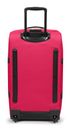 EASTPAK Tranverz M Saffron Red