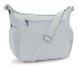 kipling Eyes Wide Open Gabbie Large Shoulderbag Easy Grey