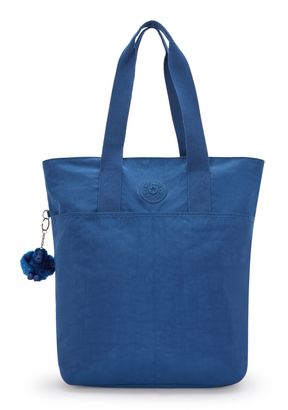 kipling Basic Hanifa Tote Casual Blue
