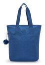 kipling Basic Hanifa Tote Casual Blue kipling Basic Hanifa Tote Casual Blue