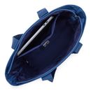 kipling Basic Hanifa Tote Casual Blue kipling Basic Hanifa Tote Casual Blue