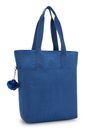 kipling Basic Hanifa Tote Casual Blue kipling Basic Hanifa Tote Casual Blue