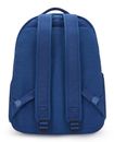 kipling Seoul Lap Large Backpack L Casual Blue