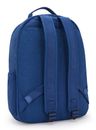 kipling Seoul Lap Large Backpack L Casual Blue